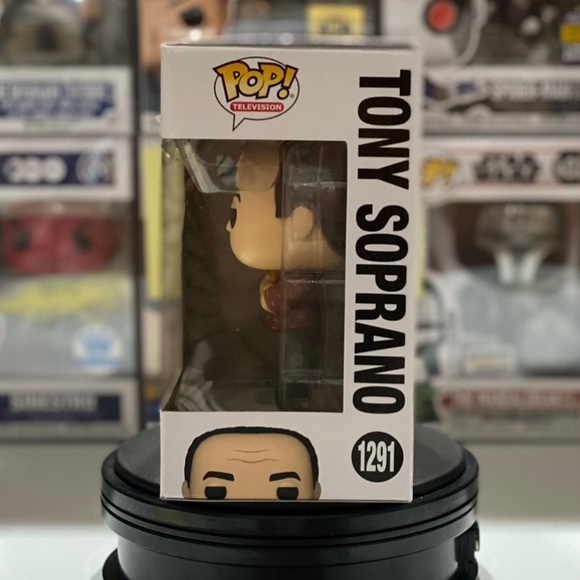 Funko Pop! Tony Soprano 1291 - Picture 2 of 10